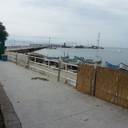 Hristovi Apartments & Studios Pomorie Ngoại thất bức ảnh
