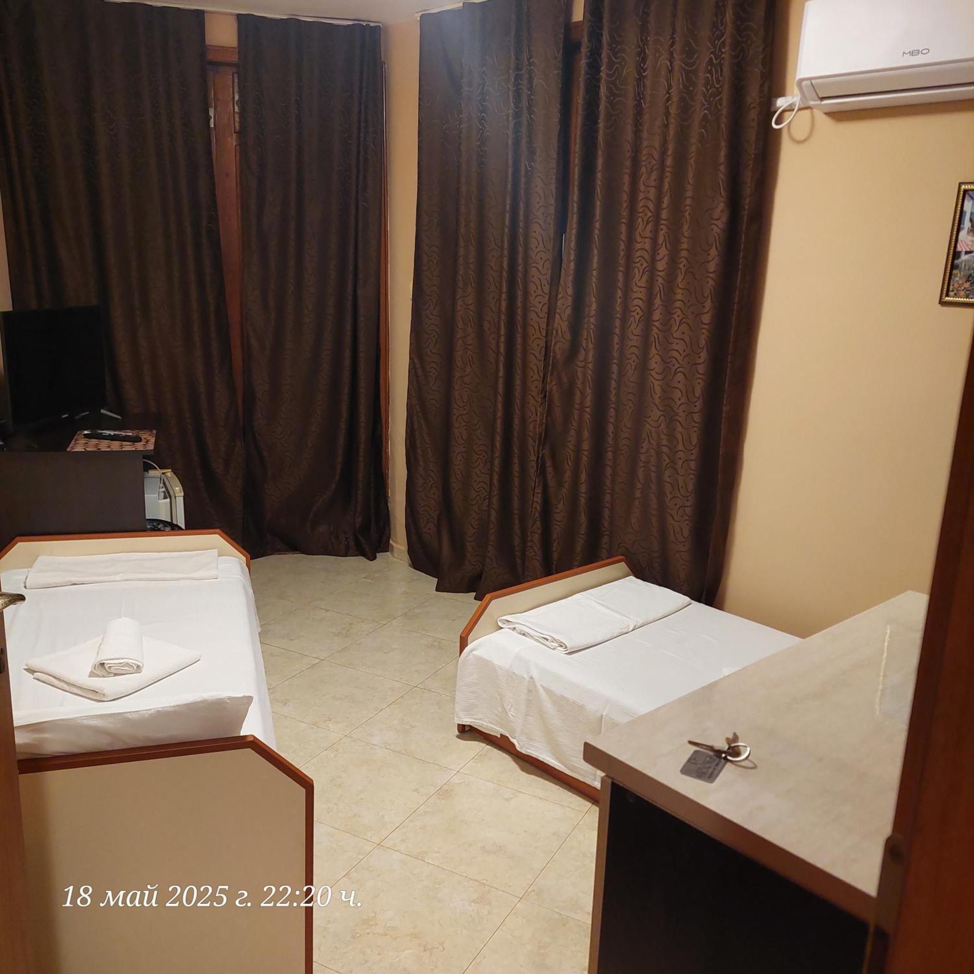 Hristovi Apartments & Studios Pomorie Ngoại thất bức ảnh