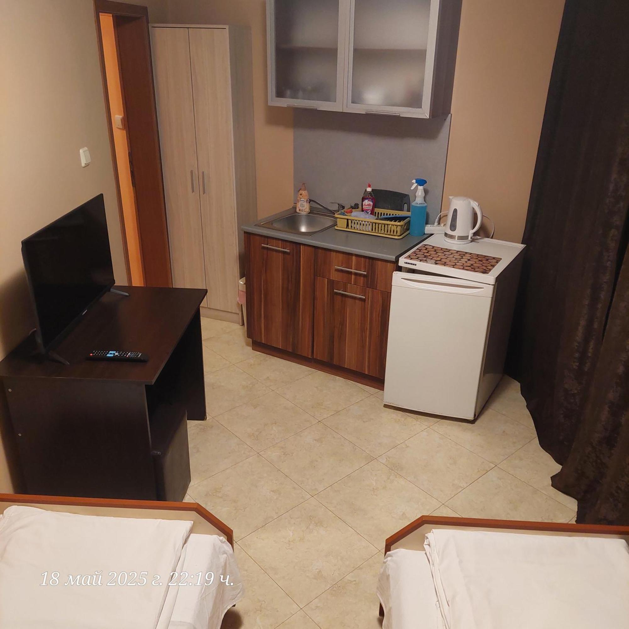 Hristovi Apartments & Studios Pomorie Ngoại thất bức ảnh