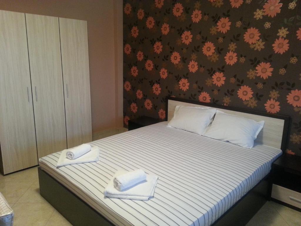 Hristovi Apartments & Studios Pomorie Phòng bức ảnh